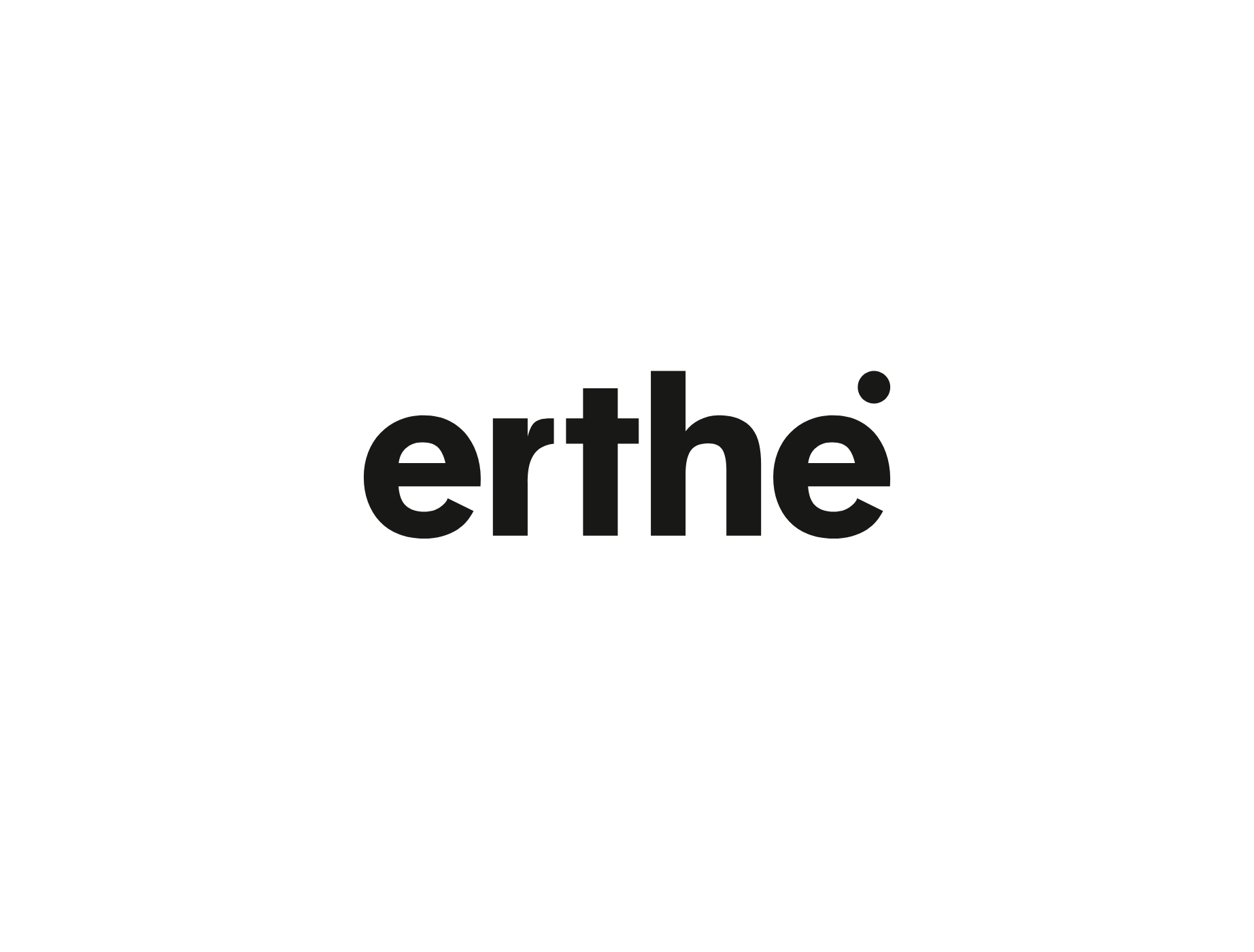 Erthe logo