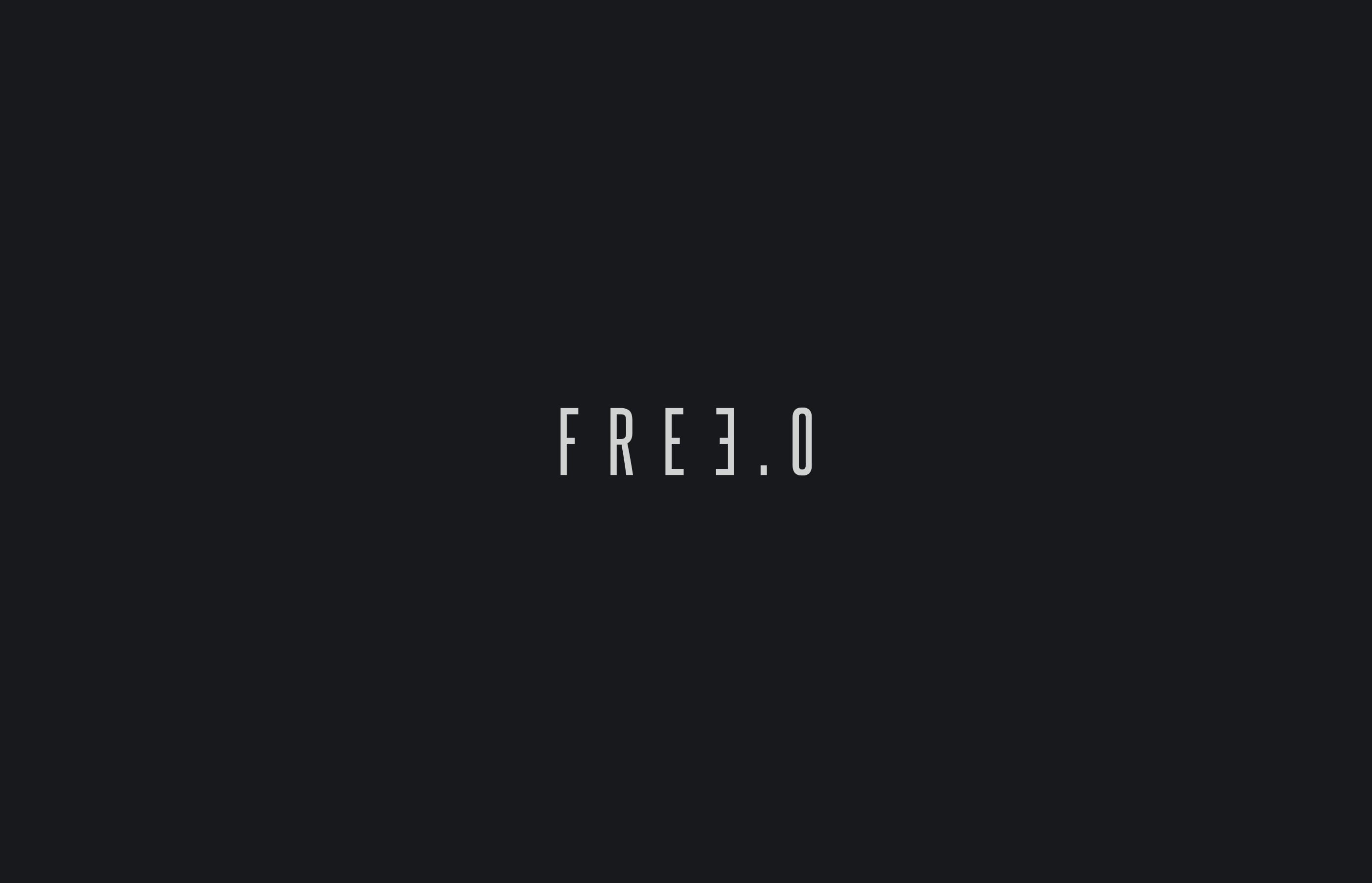 FRE3.0 Logo